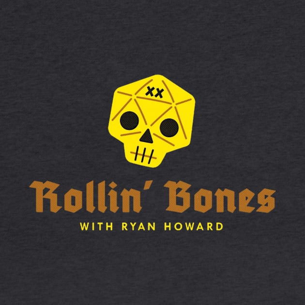 Rollin' Bones Main Logo by Bonehead Imporium